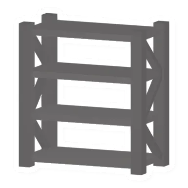 Unturned Metal Shelf icon