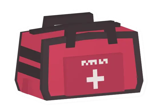 Unturned Medical Kit icon