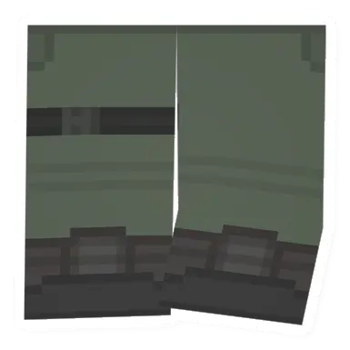Unturned Colonel Bottoms icon