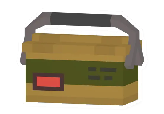 Unturned Full-Spectrum Silencer Kit icon