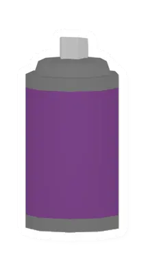 Unturned Purple Vehicle Spray icon