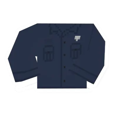 Unturned Police Jacket icon
