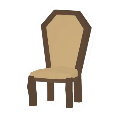 Unturned Antique Chair icon