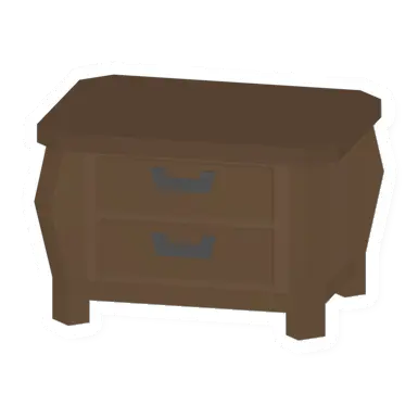 Unturned Antique Drawer icon