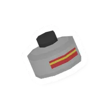 Unturned Knockoff Gasmask Filter icon
