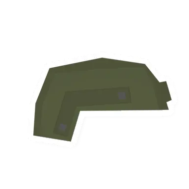 Unturned Tactical Helmet icon