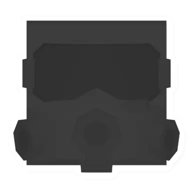 Unturned Gasmask icon
