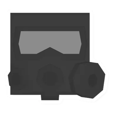 Unturned Gasmask icon