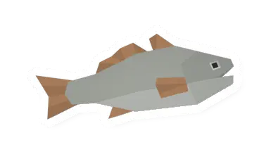 Unturned Silver Perch icon