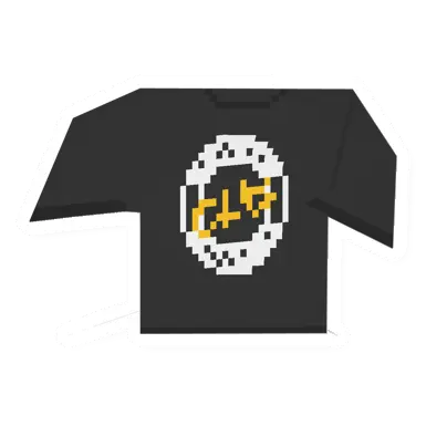 Unturned Logo Shirt icon
