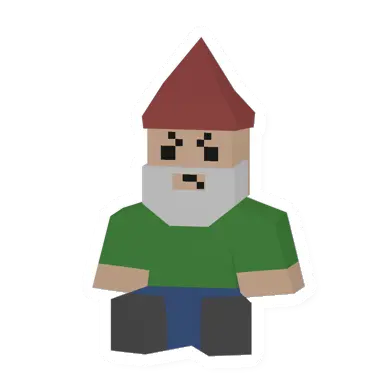 Unturned Gnome Effigy icon
