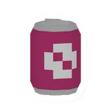 Unturned Berry Burst Soda icon