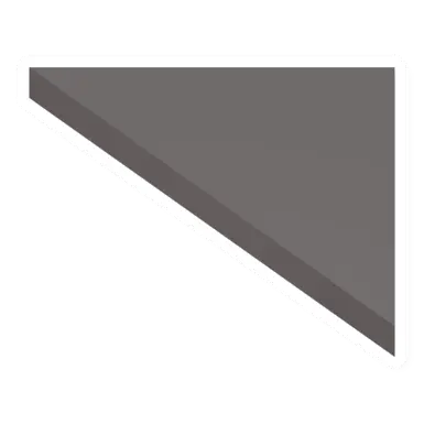Unturned Metal Ramp Corner icon