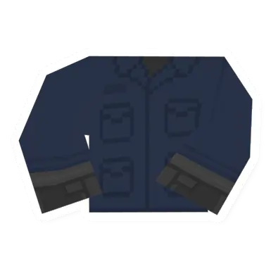 Unturned Raid Jacket icon