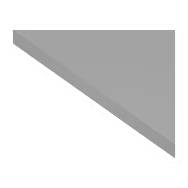 Unturned Concrete Ramp Corner icon