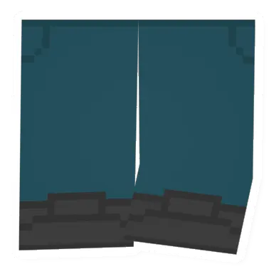 Unturned Tracksuit Bottoms icon