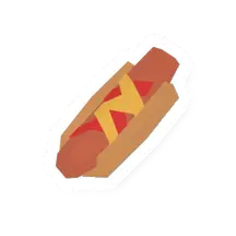 Unturned Hot Dog icon