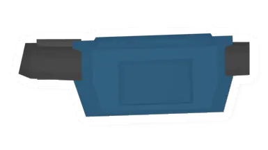 Unturned Fanny Pack icon