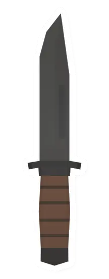 Unturned Fighting Knife icon