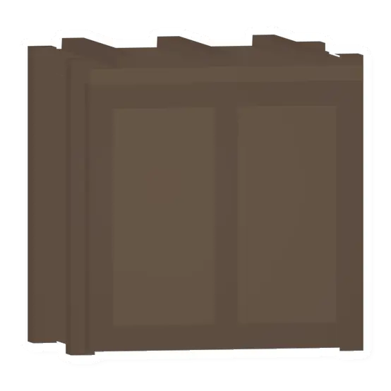 Unturned Industrial Wooden Crate icon