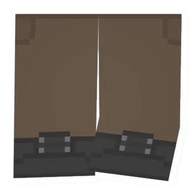 Unturned Pants icon