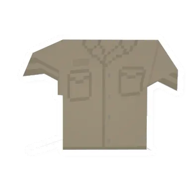 Unturned Military Shirt icon