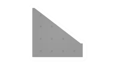 Unturned Concrete Ramp Wall icon