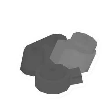 Unturned Empty Drum Mags icon