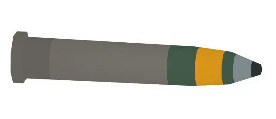 Unturned Artillery Shell icon