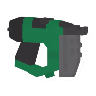 Unturned Nailgun Deluxe icon