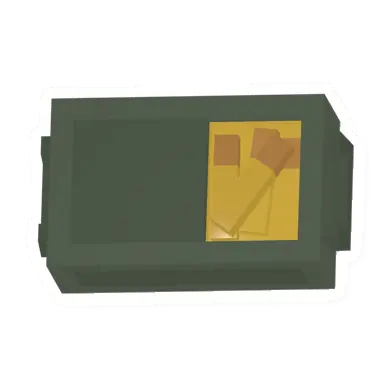 Unturned Sniper Ammo Box icon