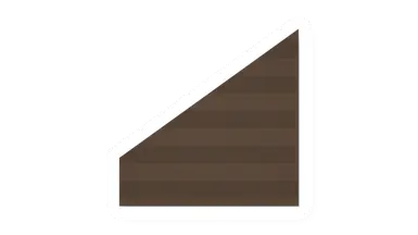 Unturned Wooden Ramp Wall icon