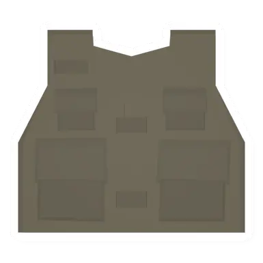 Unturned Fishing Vest icon