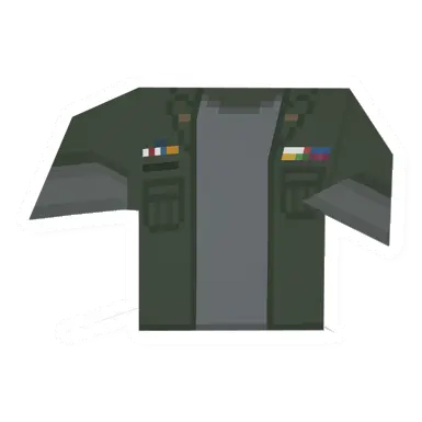 Unturned Colonel Top icon