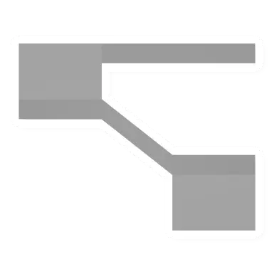 Unturned Concrete Stairs icon