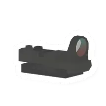 Unturned Flashbar Sight icon