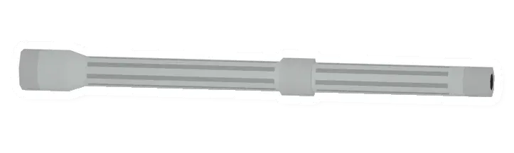 Unturned Match Grade Fluted Barrel icon
