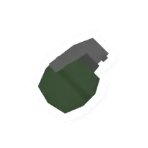 Unturned Frag Grenade icon