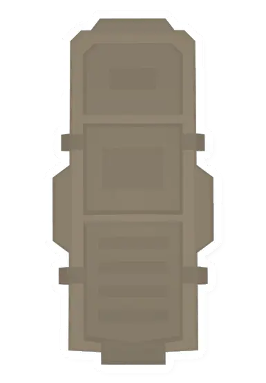 Unturned Rifle Bag icon