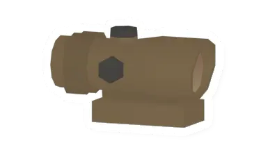 Unturned Chevron Scope icon