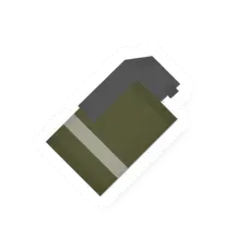 Unturned Smoke Grenade icon