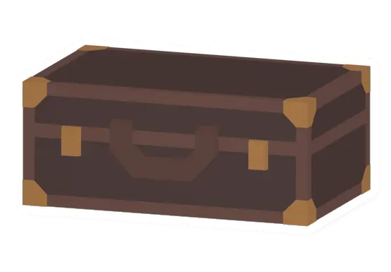 Unturned Designer Suitcase icon