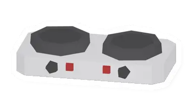 Unturned Hot Plate icon