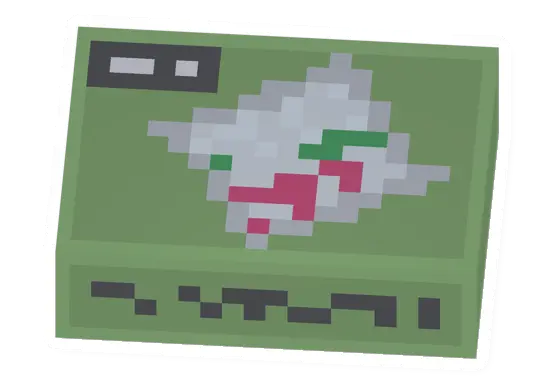 Unturned Checkers Box icon