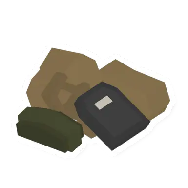 Unturned Hardshell Kit icon