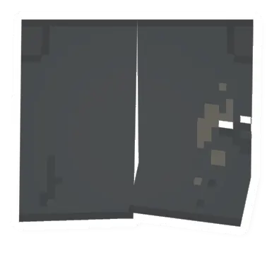 Unturned Ruined Pants icon