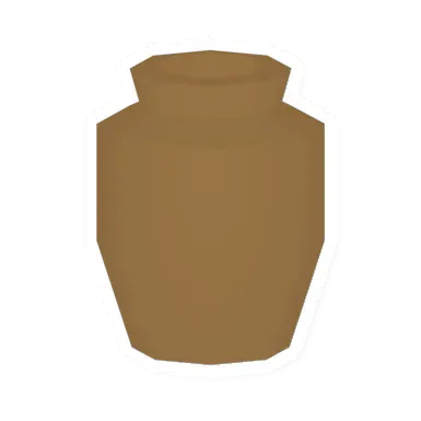 Unturned Large Antique Vase icon
