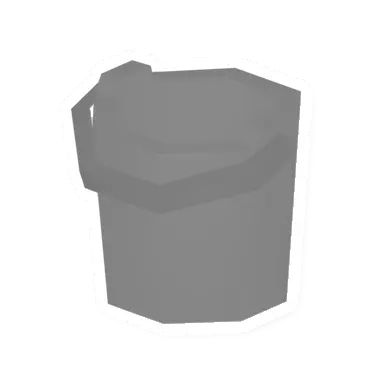 Unturned Metal Bucket icon