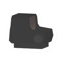 Unturned Halotech Sight icon