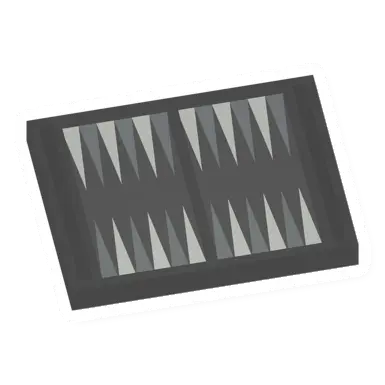 Unturned Backgammon Board icon